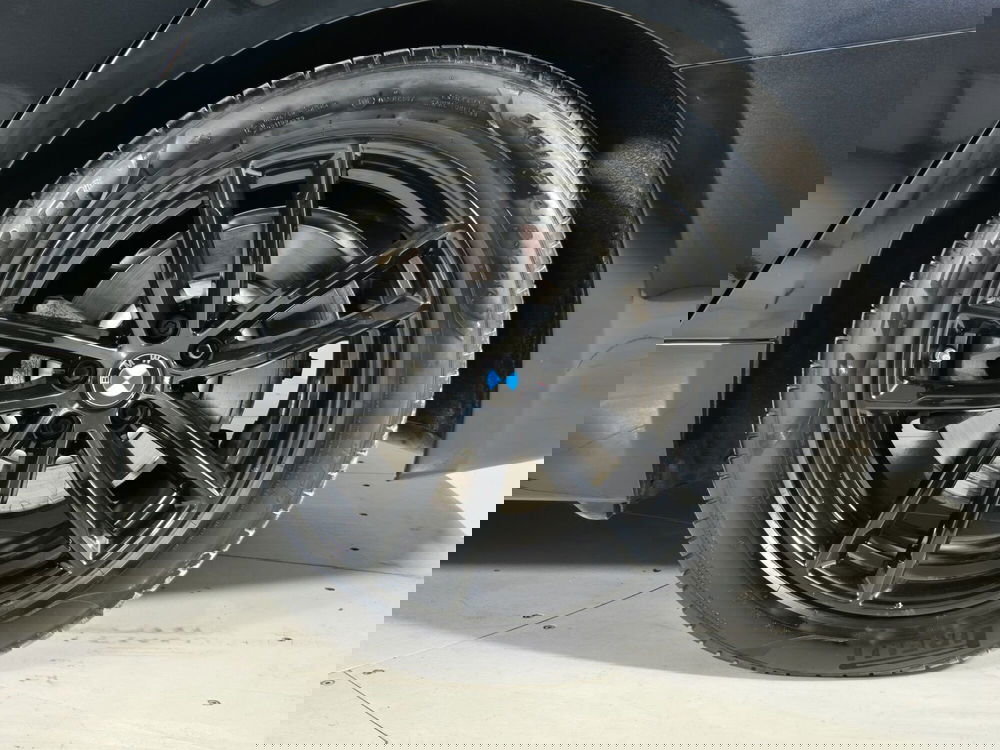 BMW Serie 5 Touring usata a Torino (14)