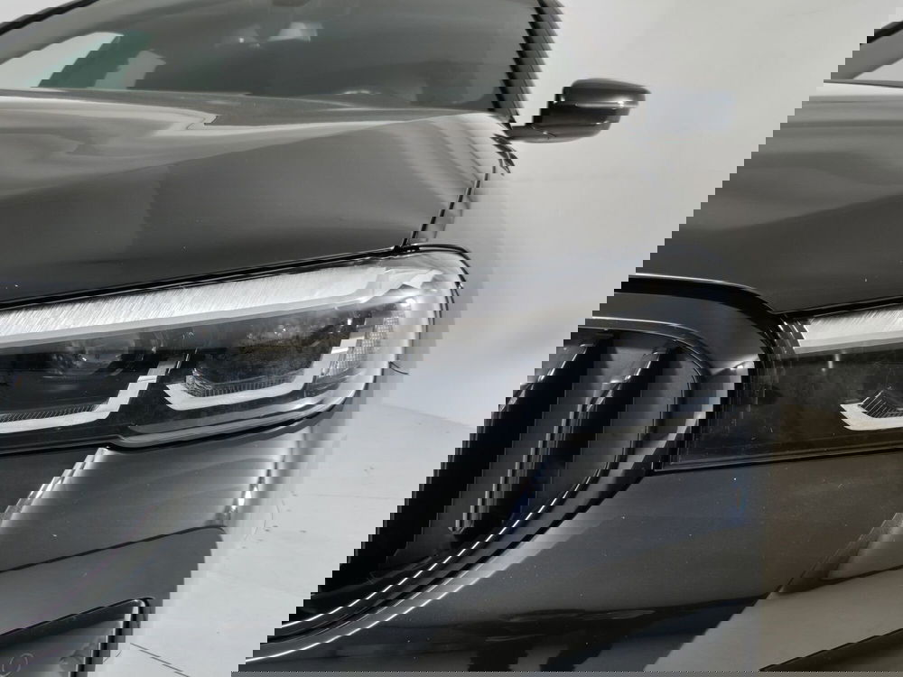 BMW Serie 5 Touring usata a Torino (19)