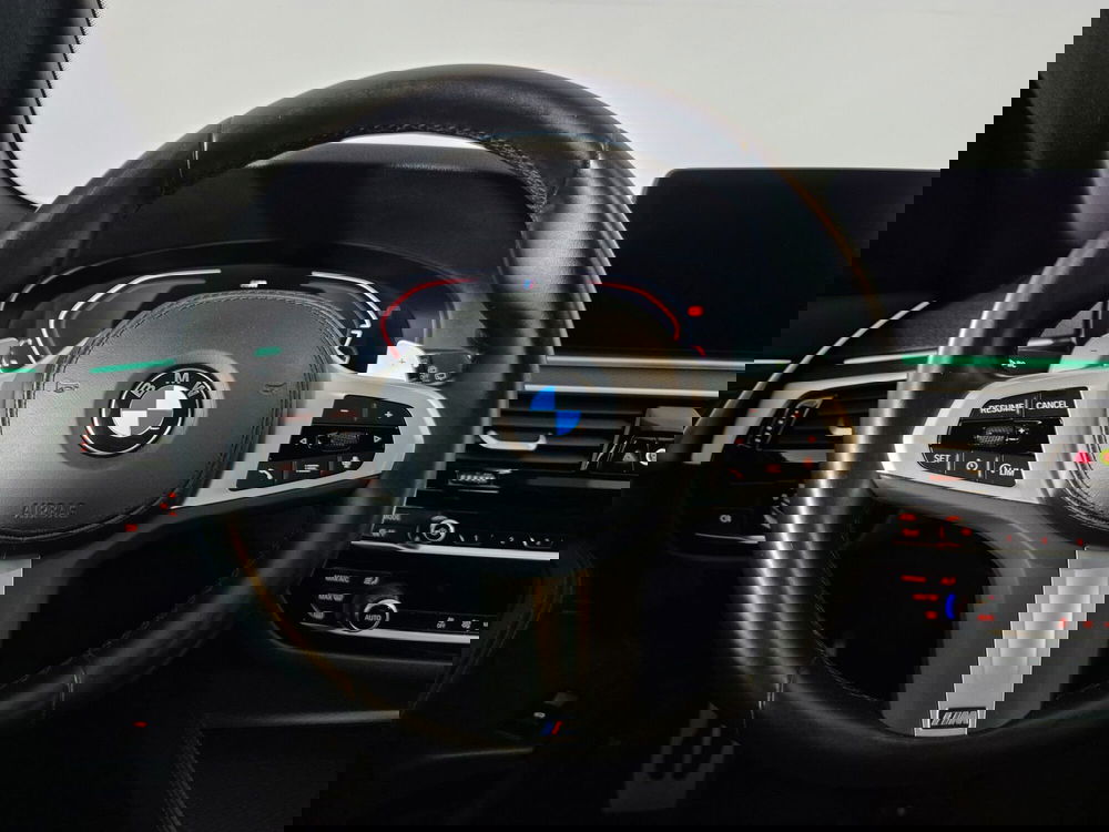 BMW Serie 5 Touring usata a Torino (20)