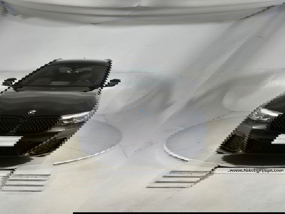 BMW Serie 5 Touring usata a Torino (3)