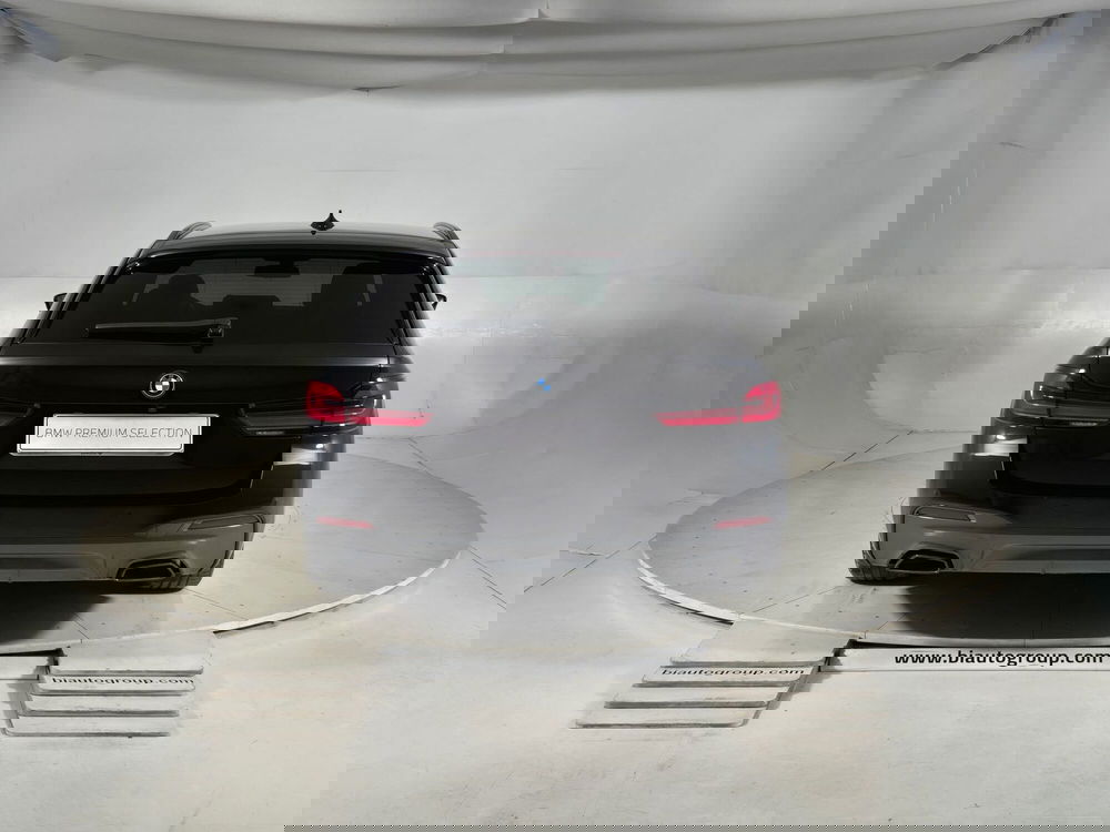 BMW Serie 5 Touring usata a Torino (4)