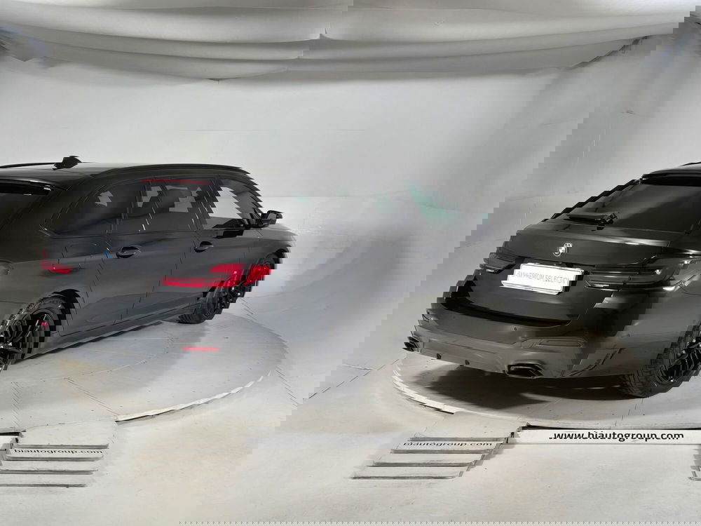 BMW Serie 5 Touring usata a Torino (5)