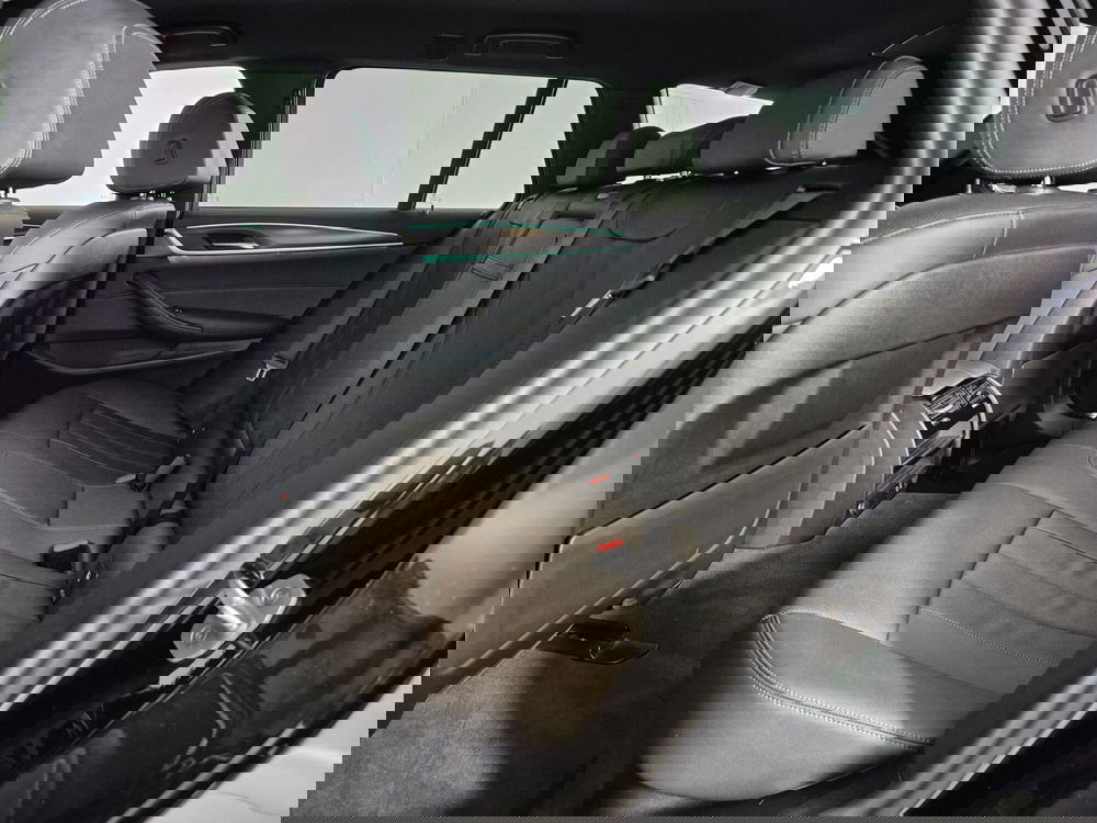 BMW Serie 5 Touring usata a Torino (8)