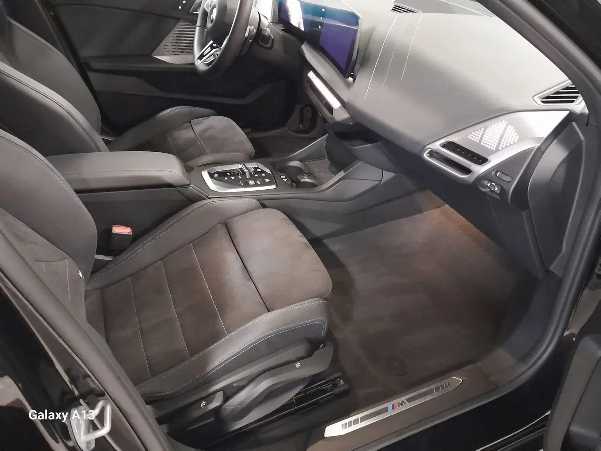 BMW Serie 1 nuova a Torino (11)