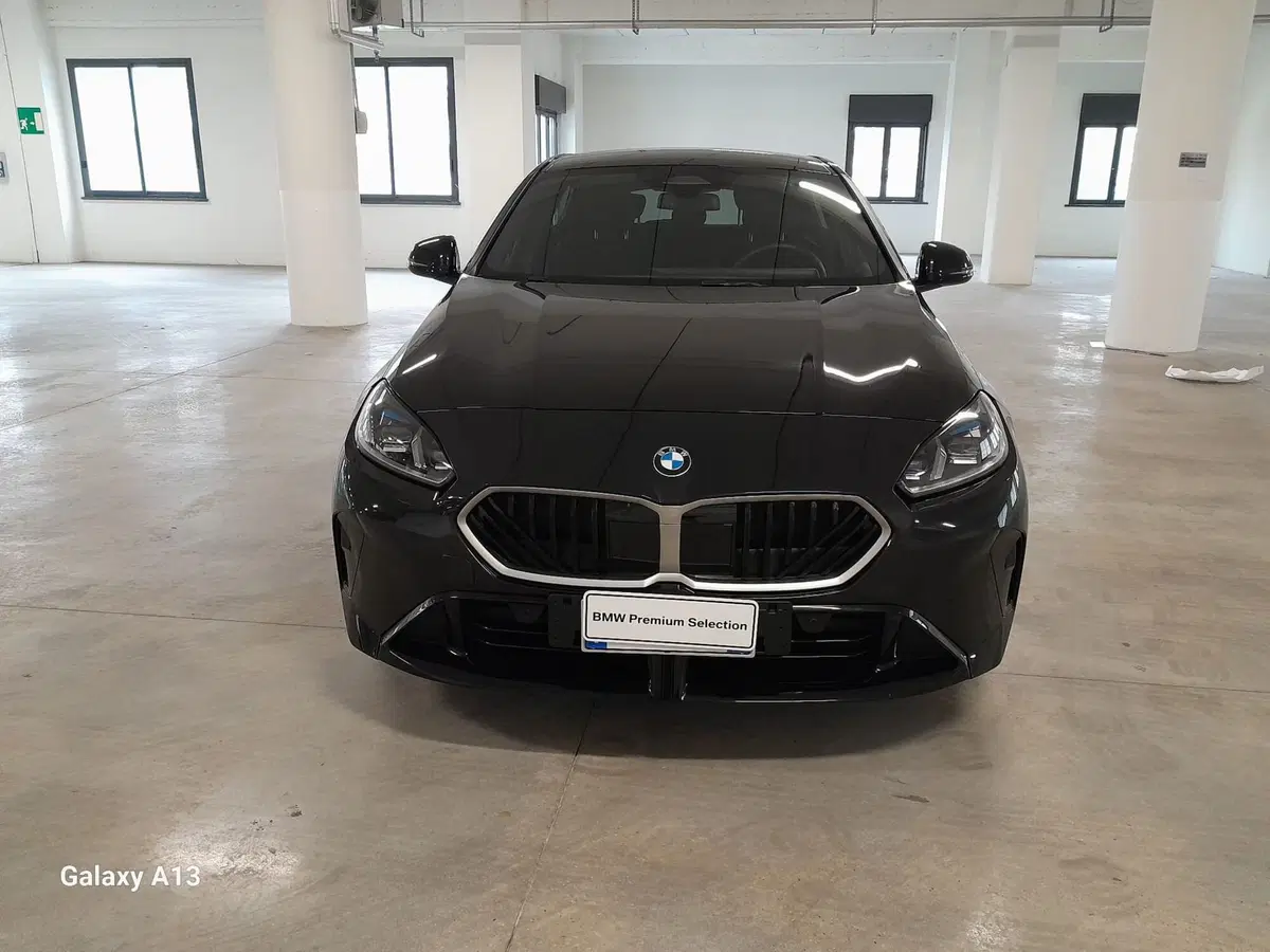 BMW Serie 1 nuova a Torino (3)