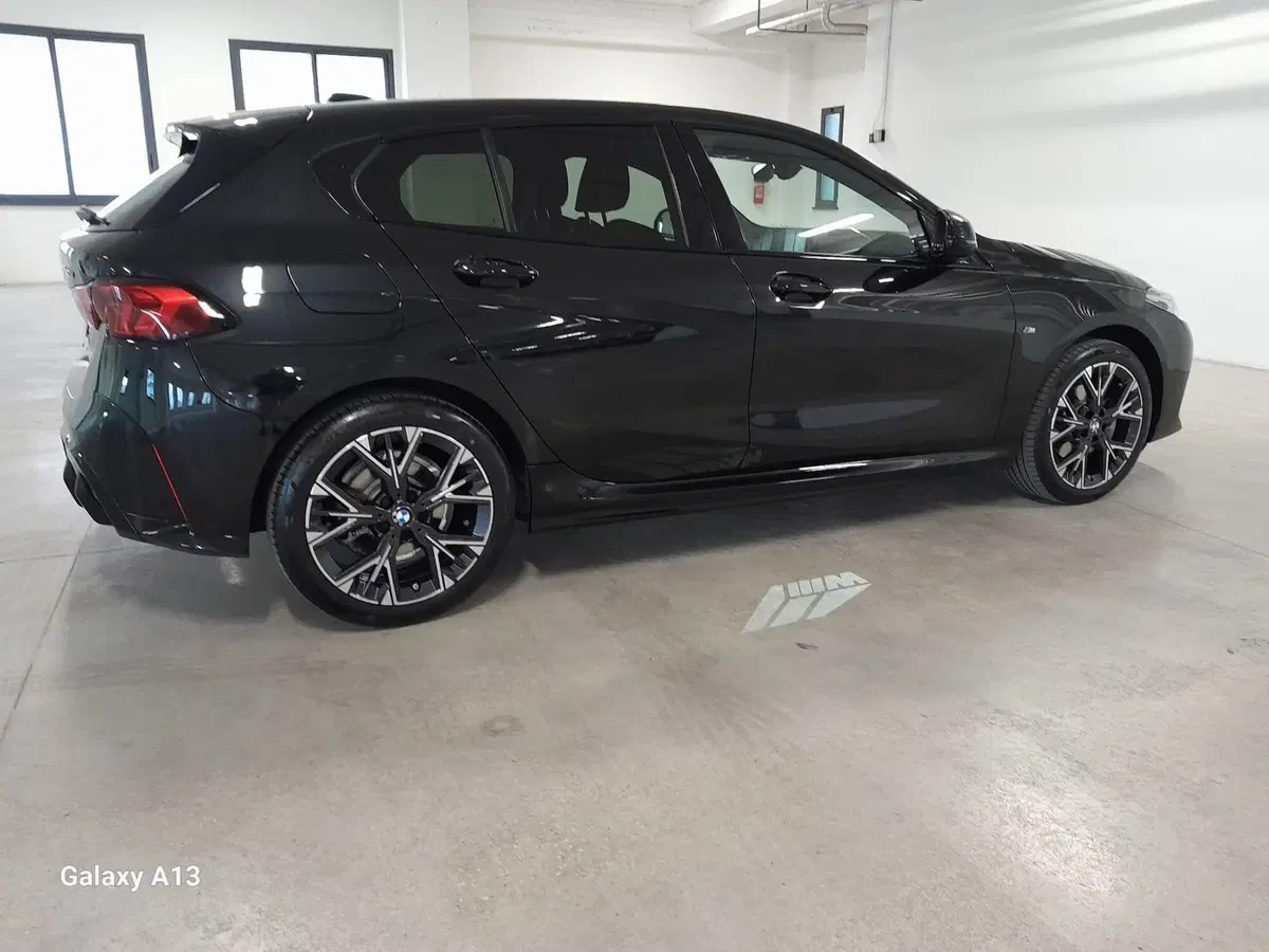 BMW Serie 1 nuova a Torino (5)