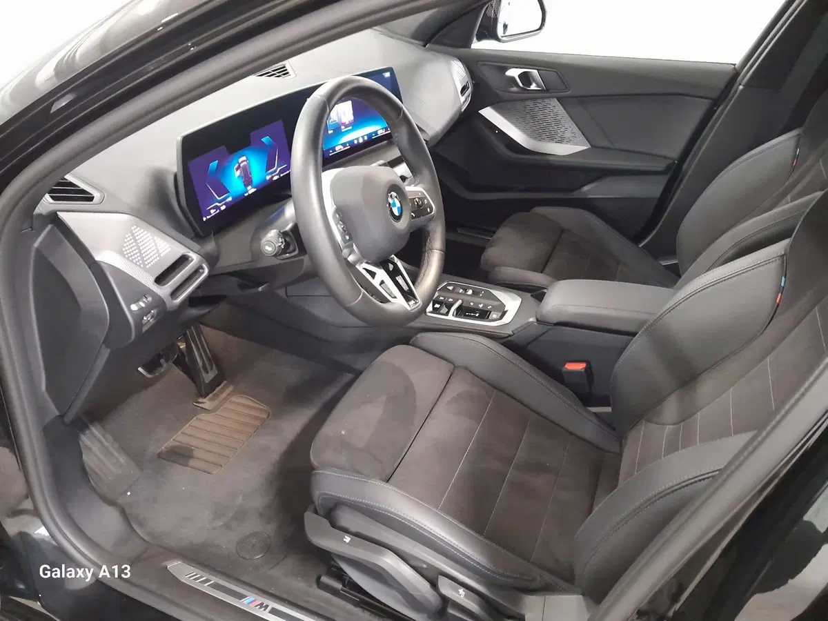 BMW Serie 1 nuova a Torino (7)