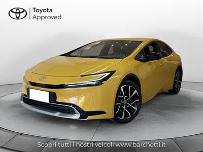 Toyota Prius 2.0 phev Lounge del 2023 usata a Brescia