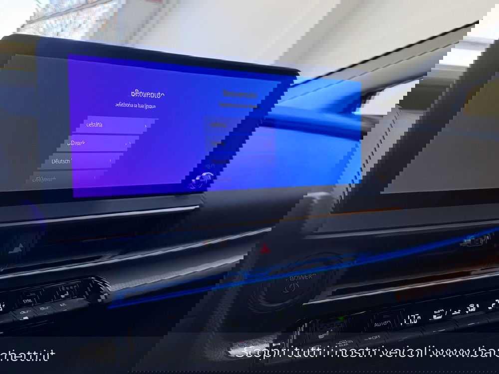 Toyota Prius usata a Brescia (10)