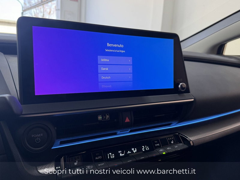 Toyota Prius usata a Brescia (10)