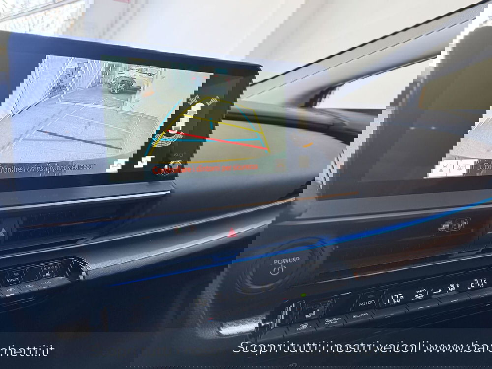 Toyota Prius usata a Brescia (11)