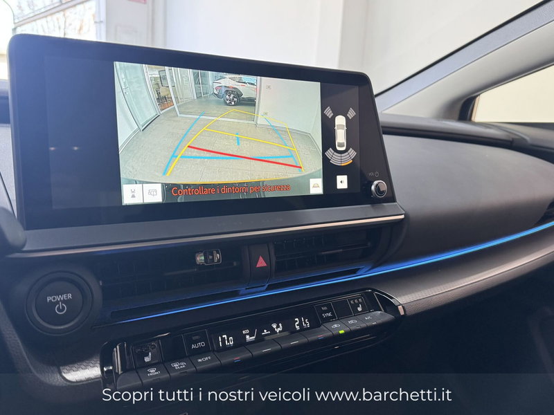 Toyota Prius usata a Brescia (11)