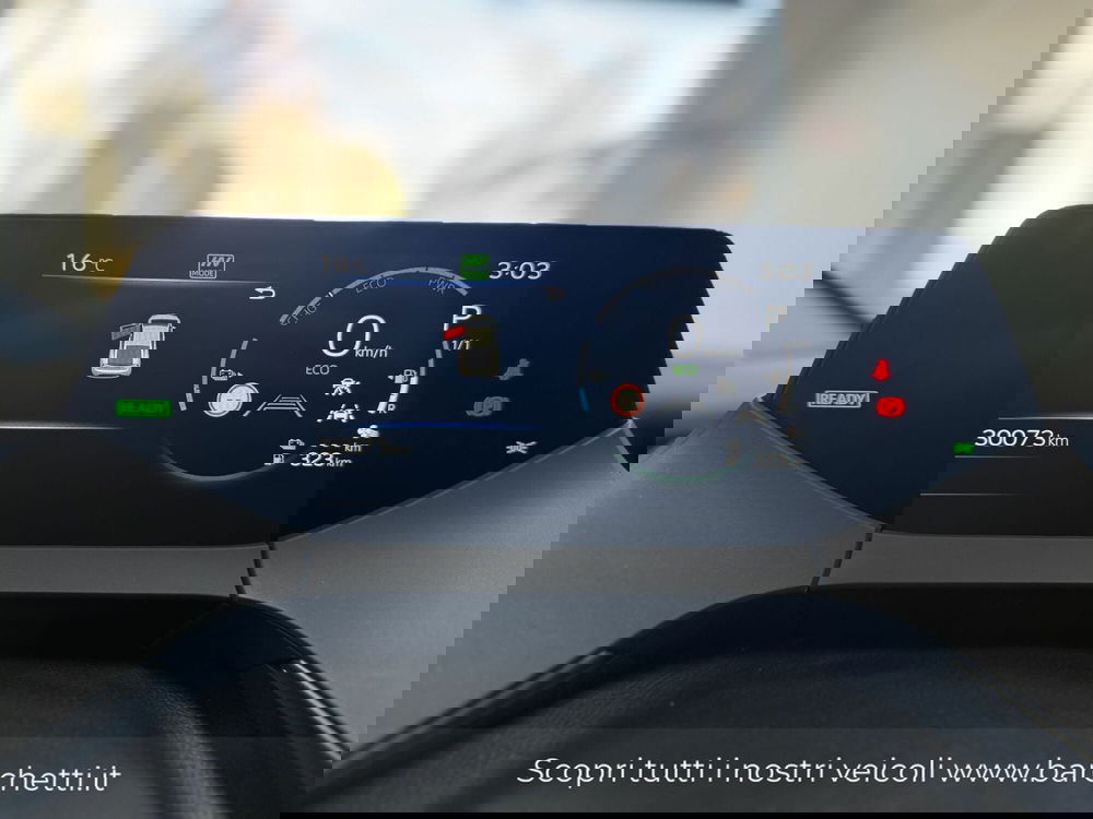 Toyota Prius usata a Brescia (13)