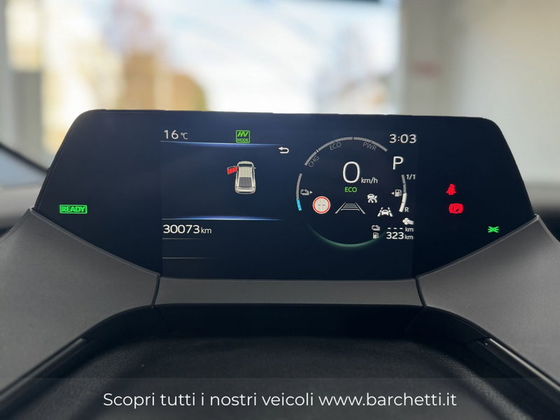 Toyota Prius usata a Brescia (13)