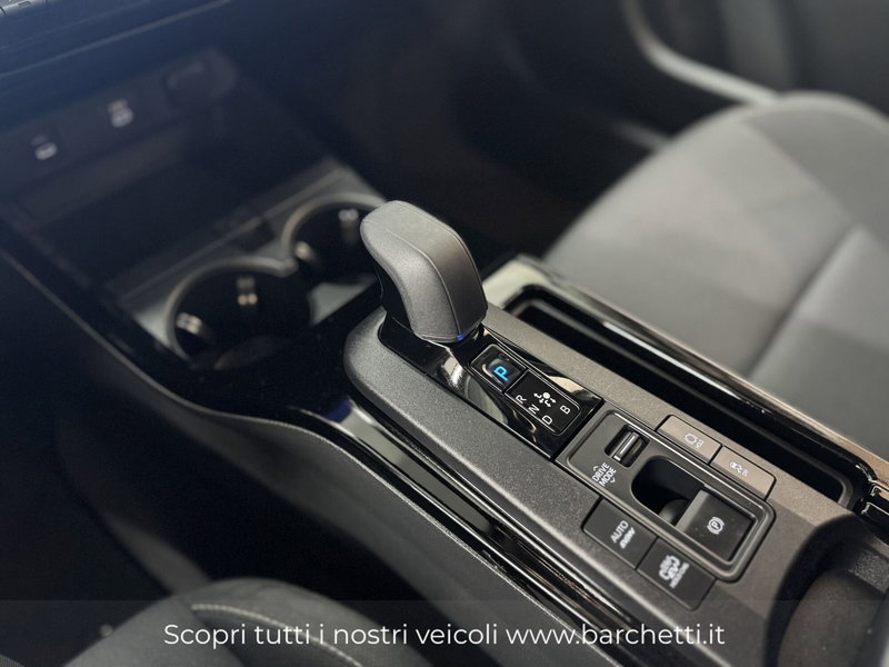 Toyota Prius usata a Brescia (14)