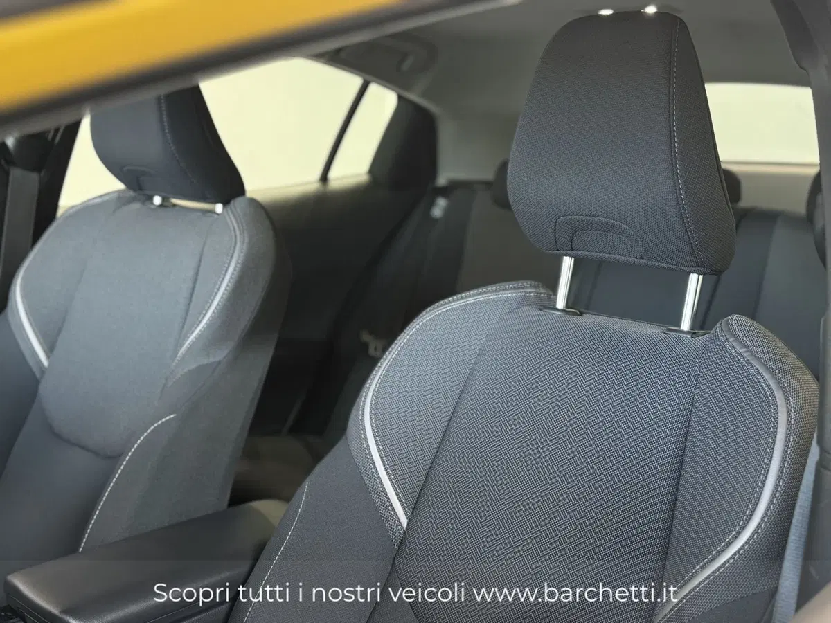 Toyota Prius usata a Brescia (15)