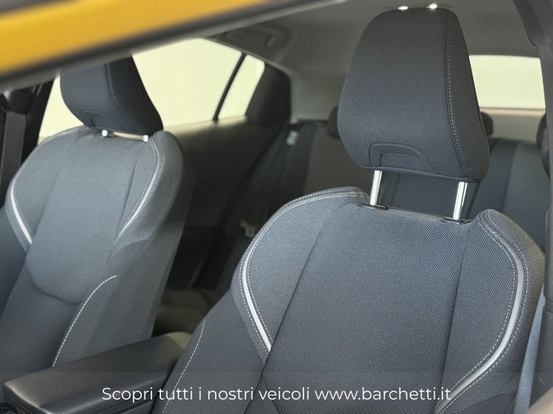 Toyota Prius usata a Brescia (15)