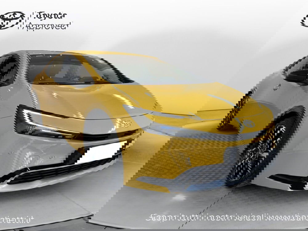 Toyota Prius usata a Brescia (3)