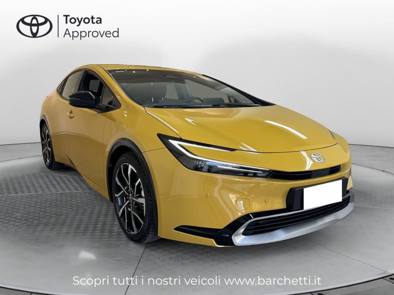 Toyota Prius usata a Brescia (3)