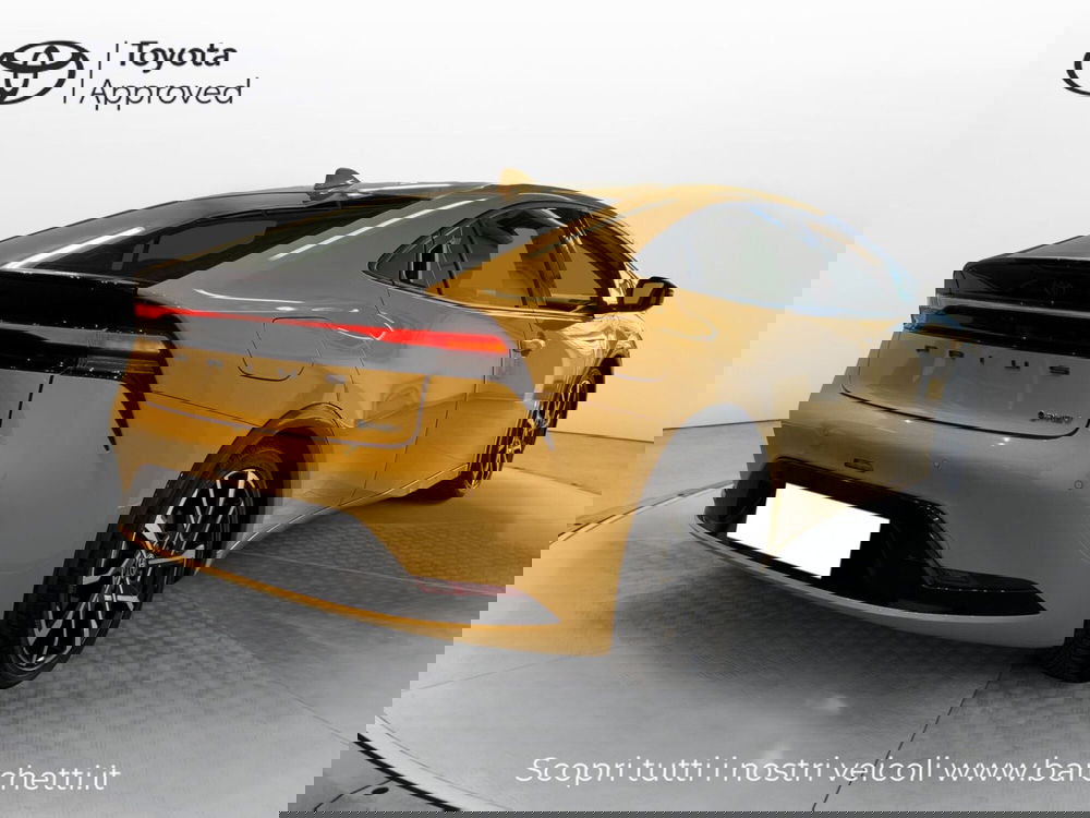 Toyota Prius usata a Brescia (4)