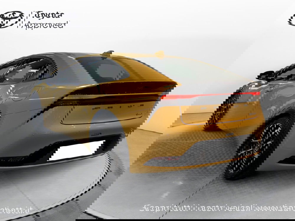 Toyota Prius usata a Brescia (5)