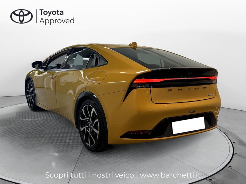 Toyota Prius usata a Brescia (5)