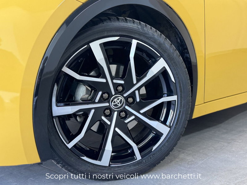 Toyota Prius usata a Brescia (6)