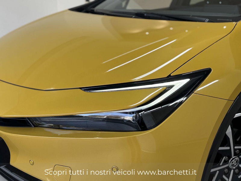 Toyota Prius usata a Brescia (7)
