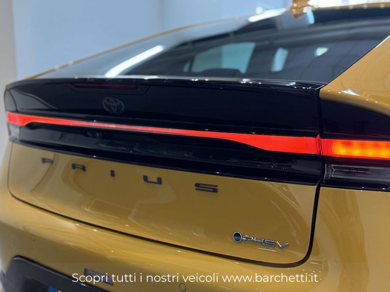 Toyota Prius usata a Brescia (8)