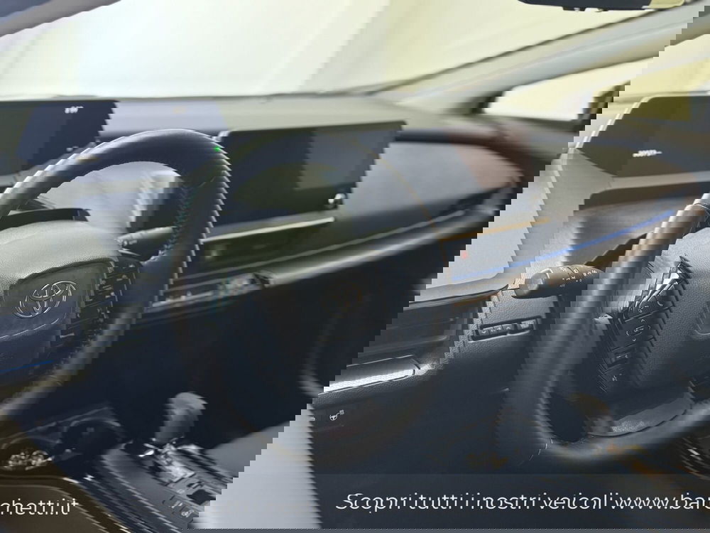 Toyota Prius usata a Brescia (9)