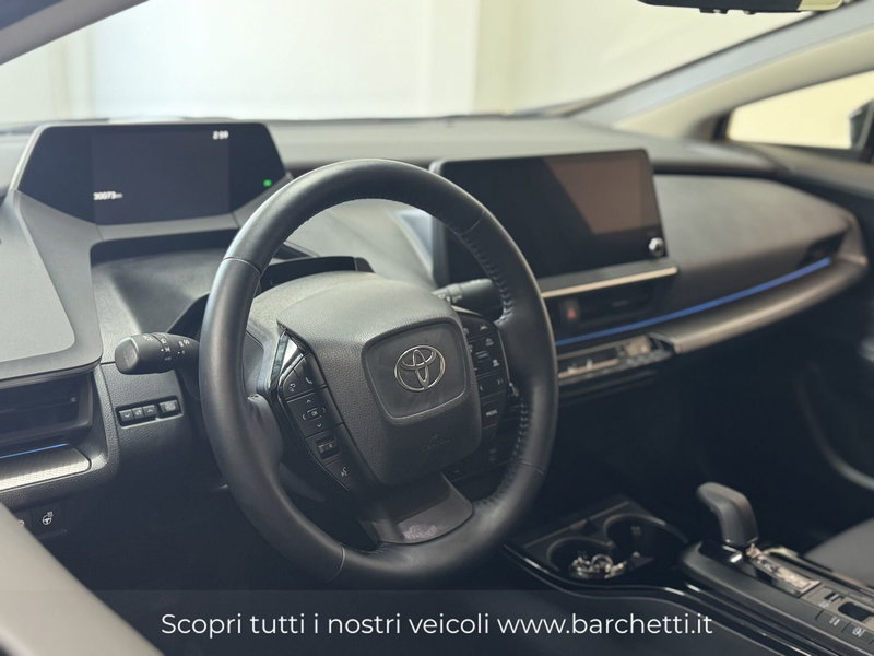Toyota Prius usata a Brescia (9)