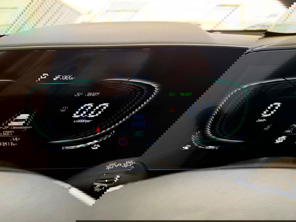 Kia Niro usata a Napoli (10)