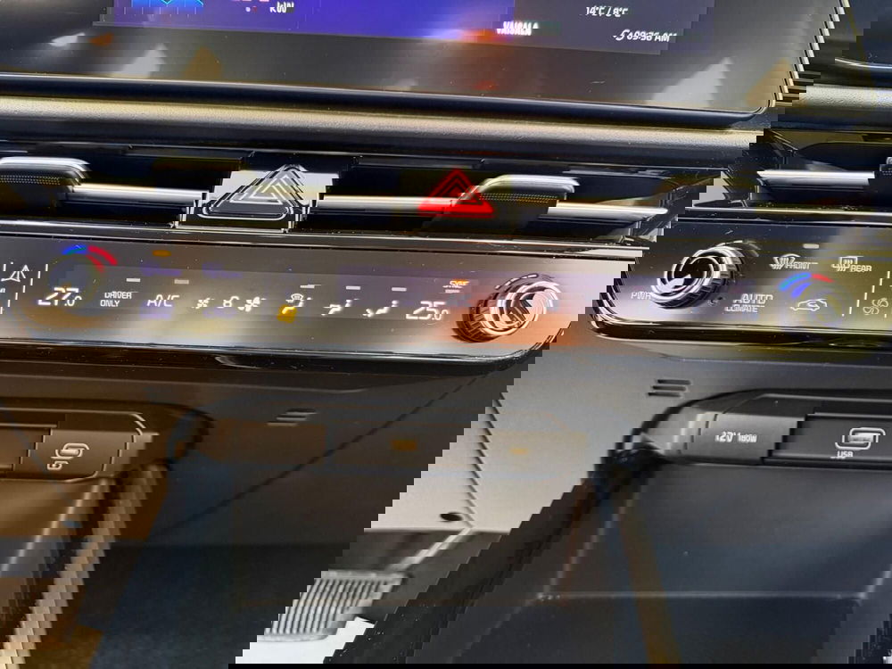 Kia Niro usata a Napoli (13)