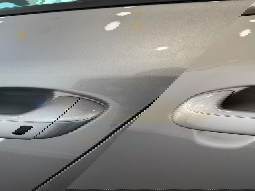 Kia Niro usata a Napoli (14)