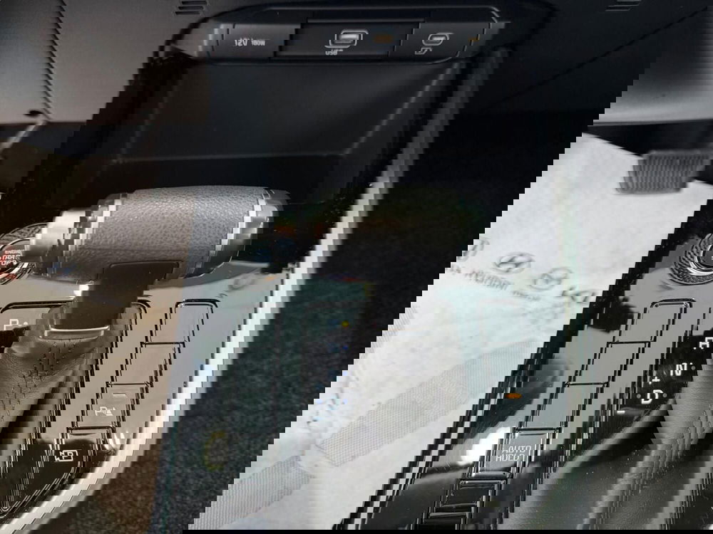 Kia Niro usata a Napoli (15)