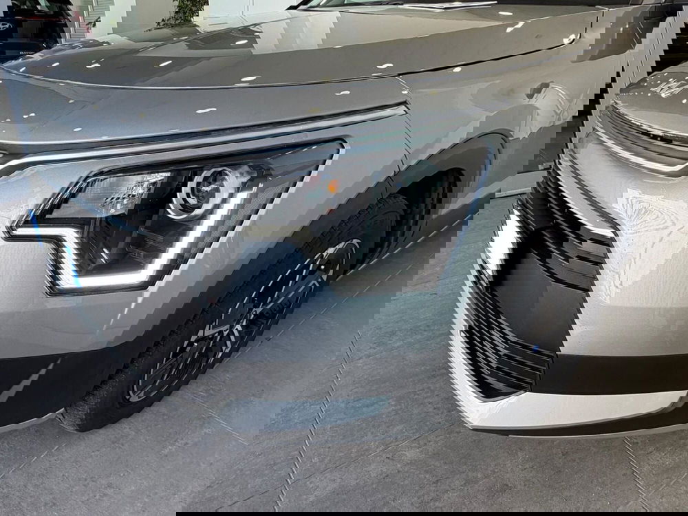 Kia Niro usata a Napoli (17)