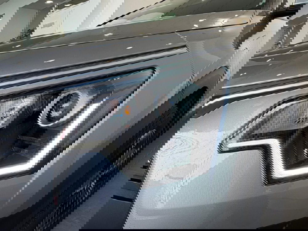 Kia Niro usata a Napoli (18)