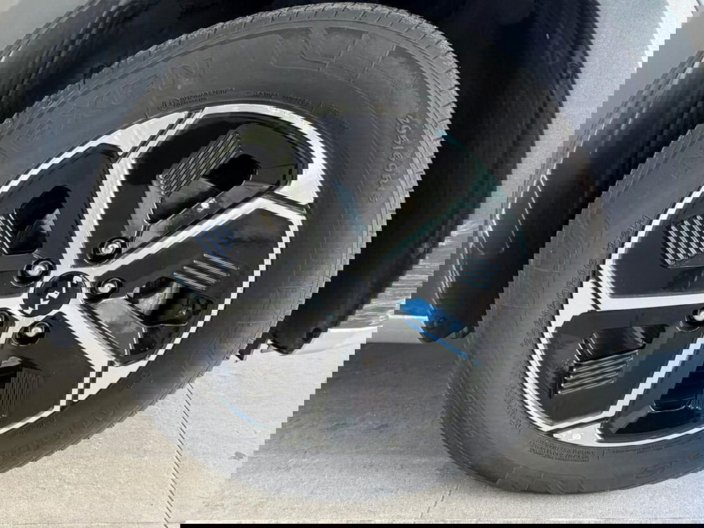 Kia Niro usata a Napoli (19)