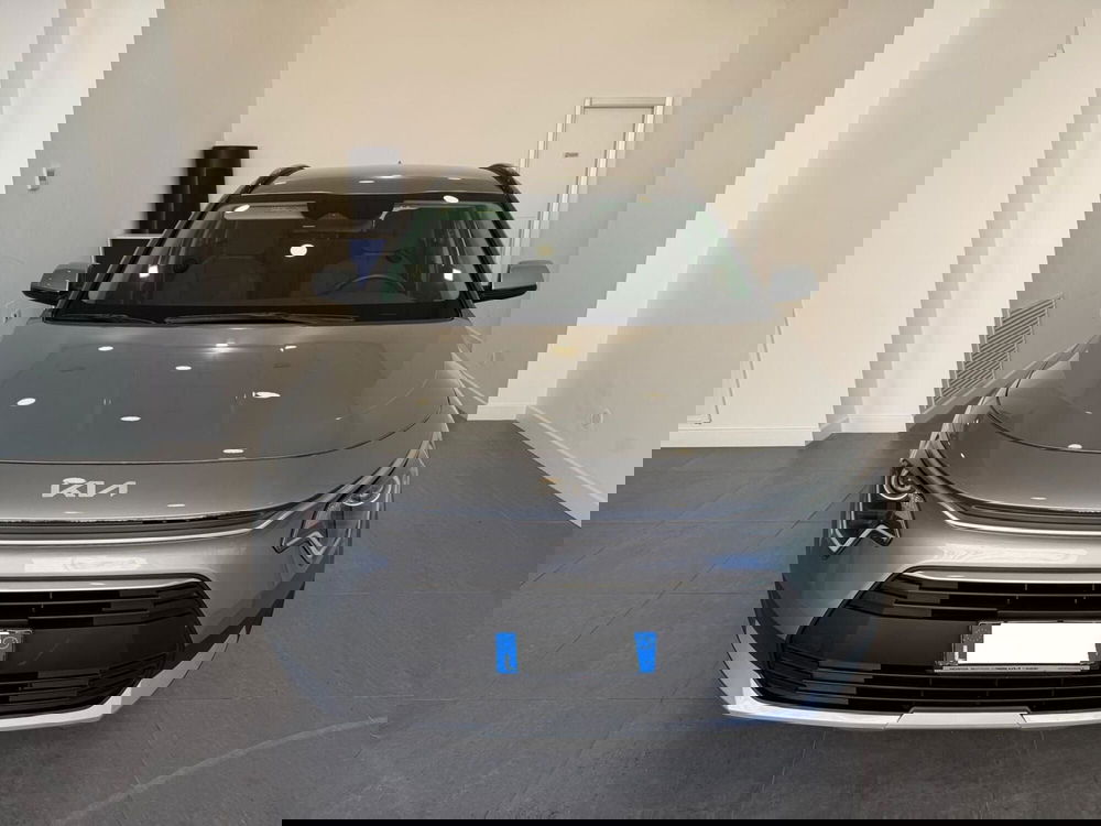 Kia Niro usata a Napoli (3)