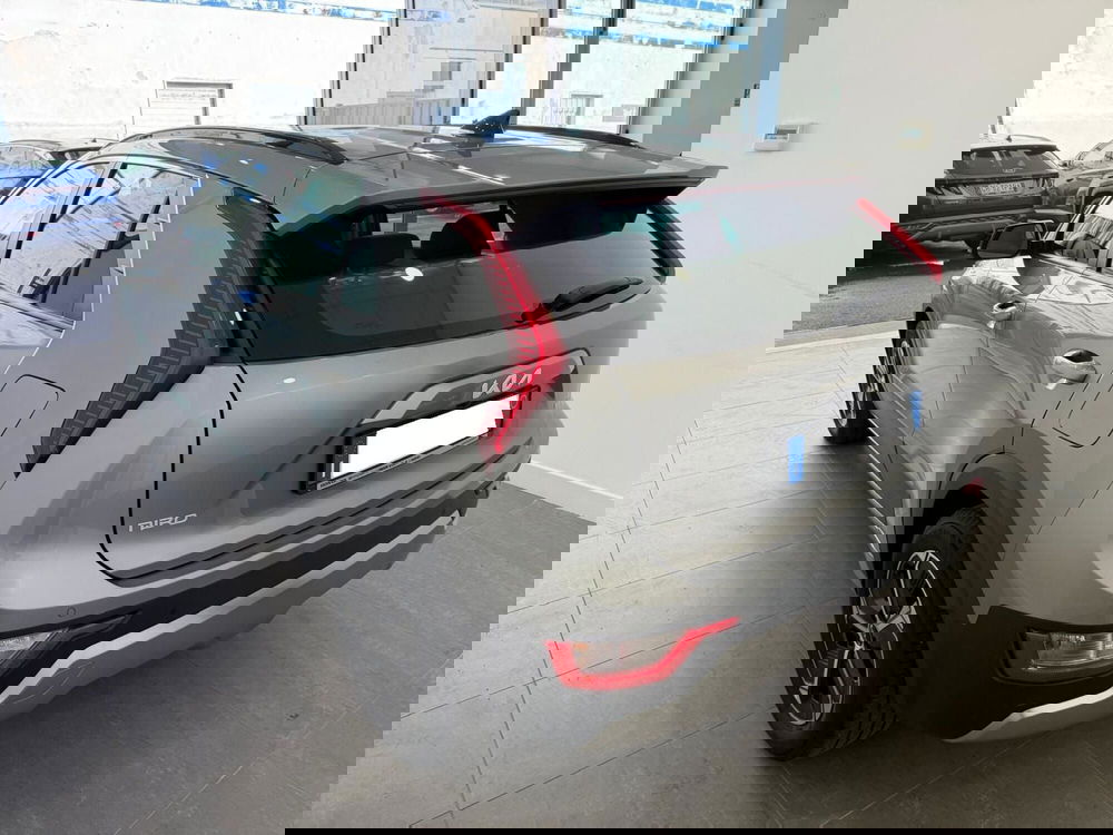 Kia Niro usata a Napoli (4)
