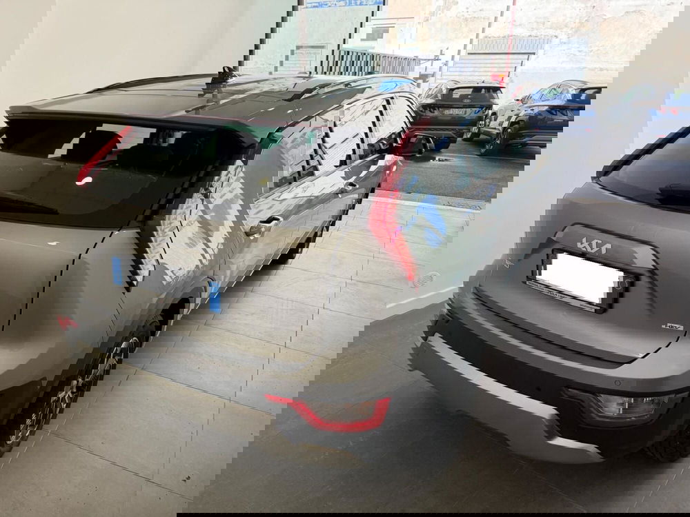 Kia Niro usata a Napoli (5)