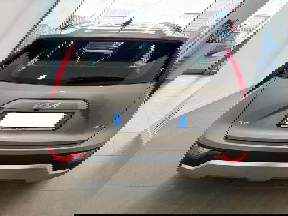 Kia Niro usata a Napoli (6)