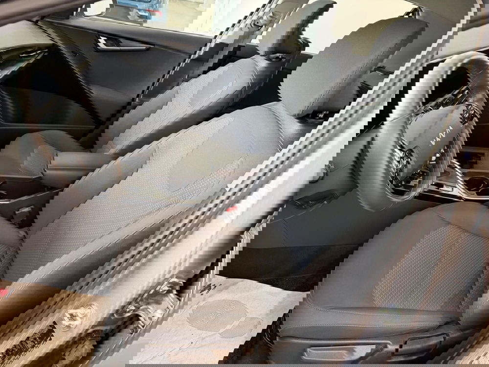 Kia Niro usata a Napoli (7)