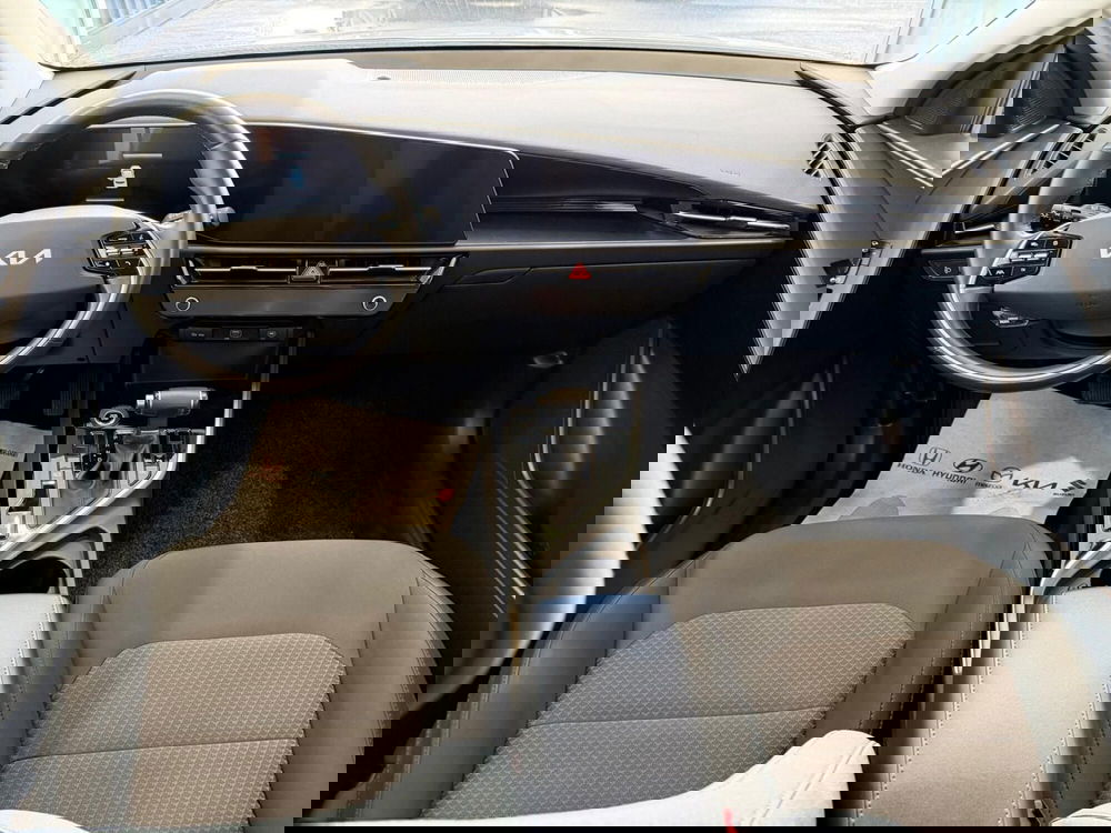 Kia Niro usata a Napoli (8)