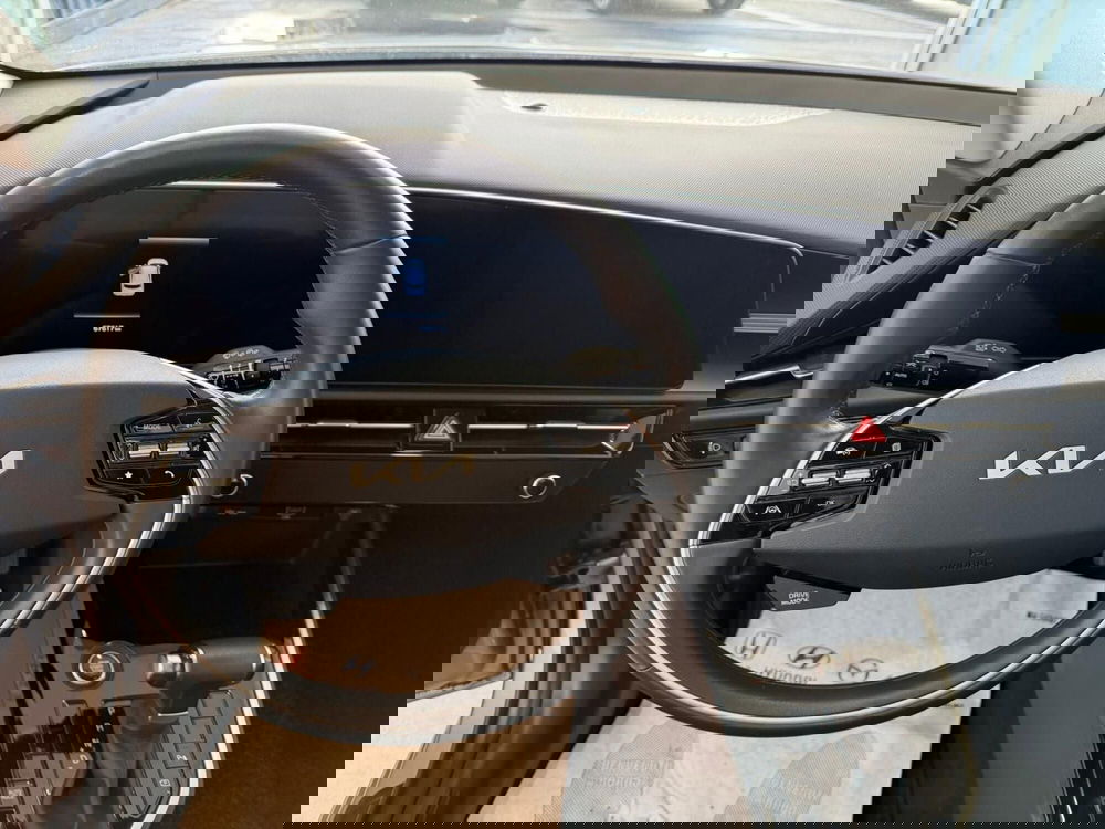 Kia Niro usata a Napoli (9)