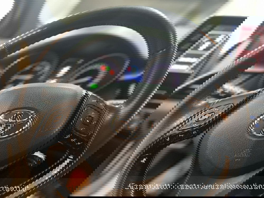 Toyota Toyota C-HR usata a Brescia (10)