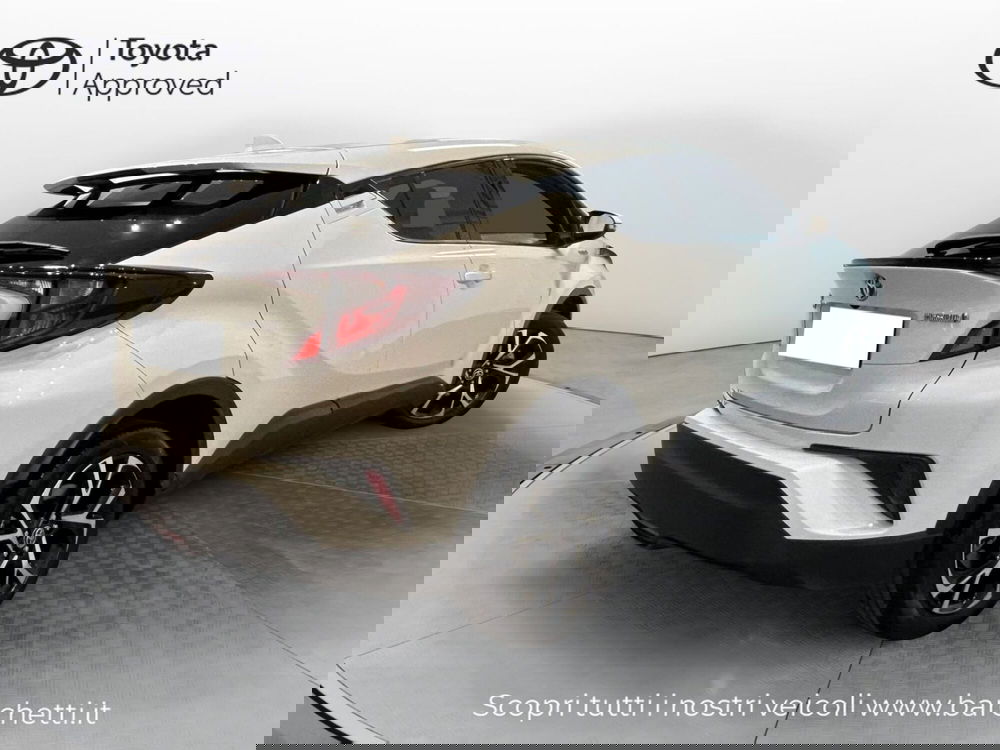 Toyota Toyota C-HR usata a Brescia (3)