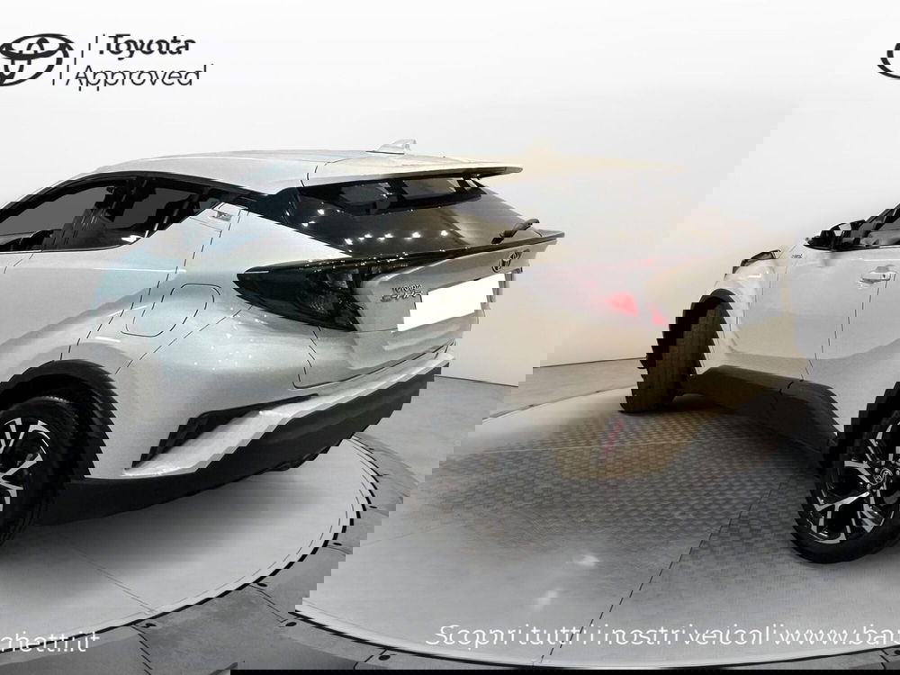 Toyota Toyota C-HR usata a Brescia (4)