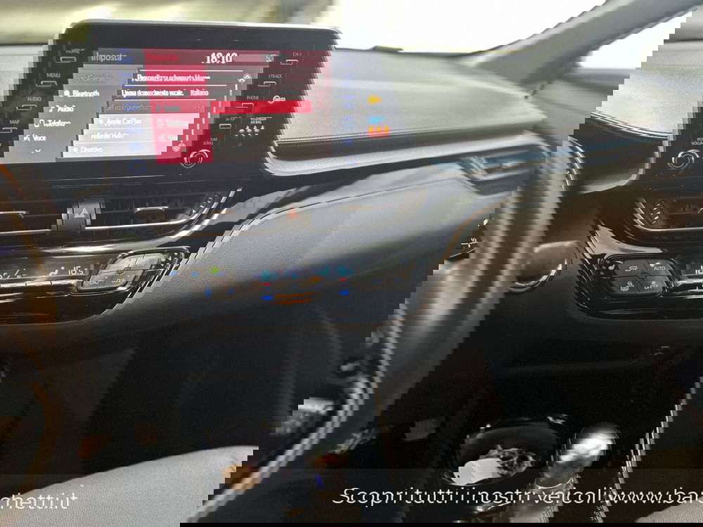Toyota Toyota C-HR usata a Brescia (9)