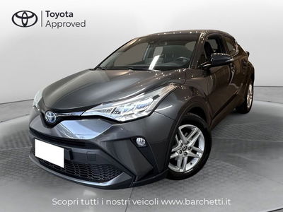 Toyota Toyota C-HR 1.8 Hybrid E-CVT Active del 2023 usata a Brescia